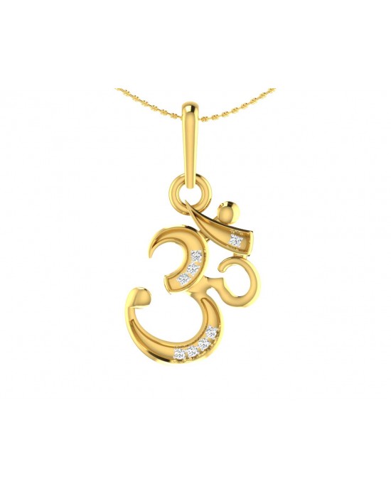 Aum locket deals